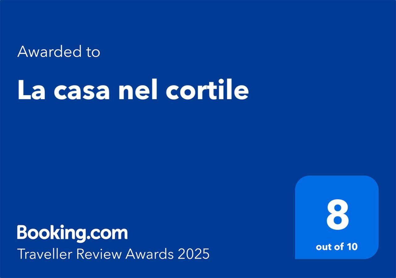 Апартаменты La Casa Nel Cortile-Free Parking Милан Экстерьер фото