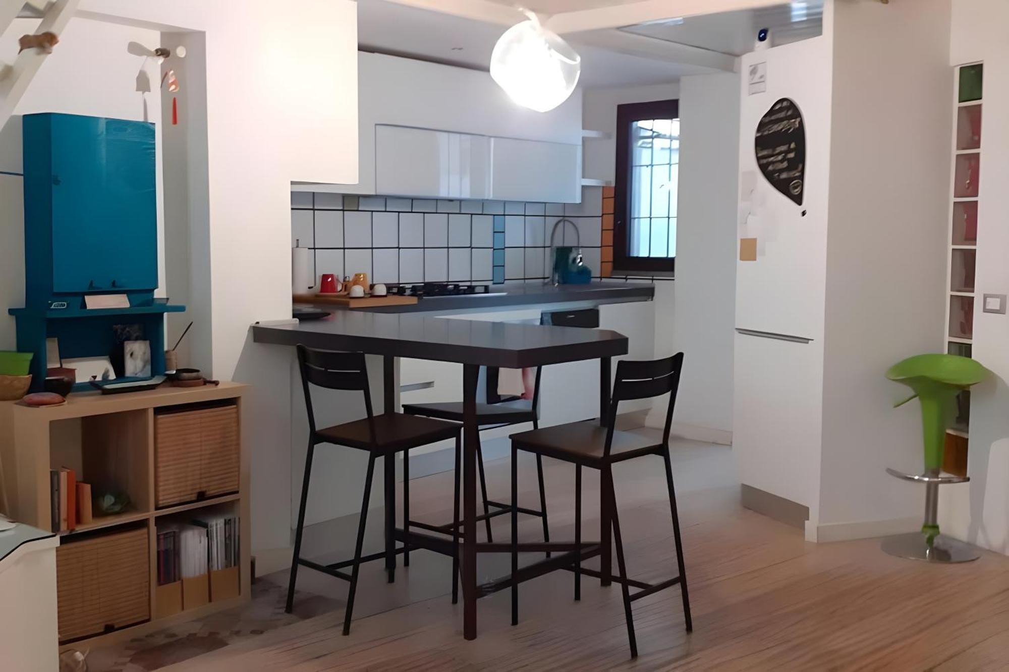 Апартаменты La Casa Nel Cortile-Free Parking Милан Экстерьер фото