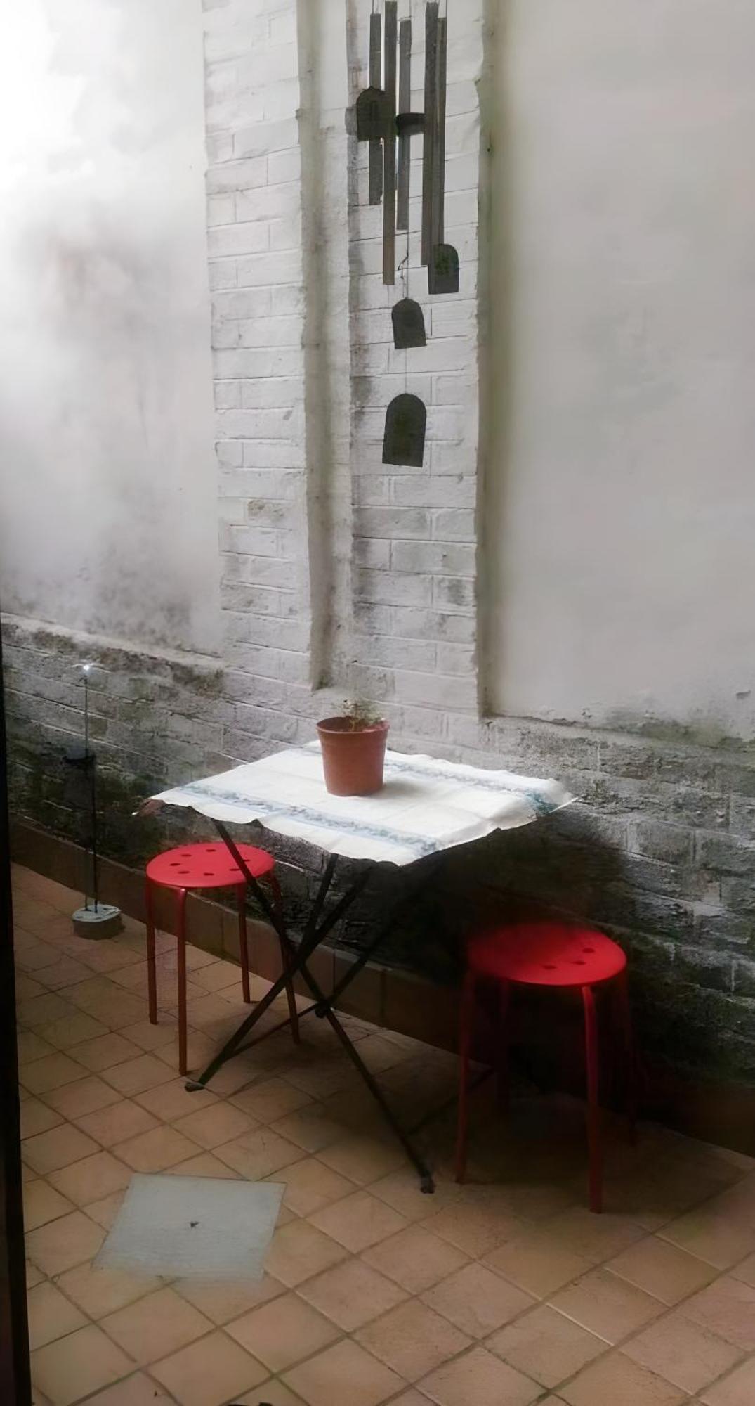 Апартаменты La Casa Nel Cortile-Free Parking Милан Экстерьер фото